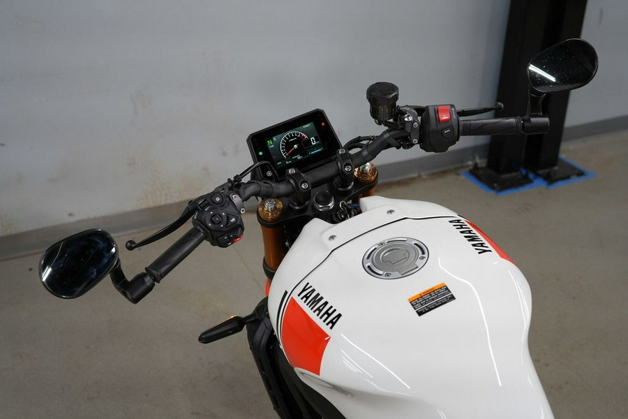 2026 Yamaha XSR900