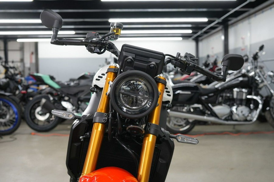2026 Yamaha XSR900