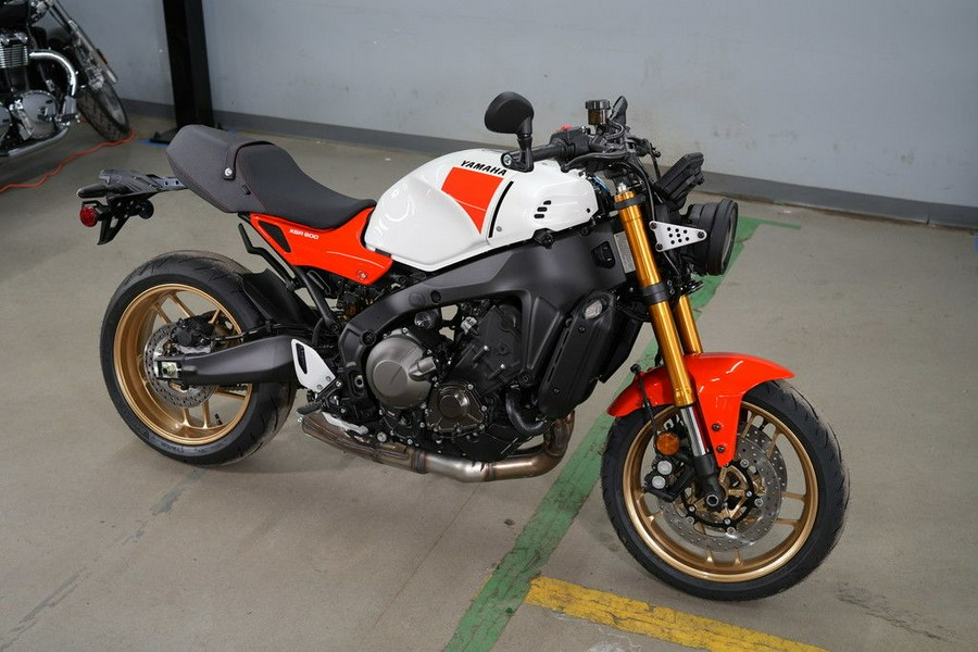 2026 Yamaha XSR900