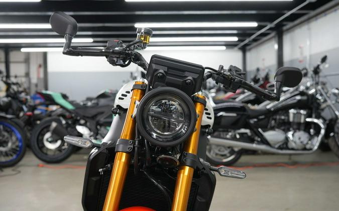 2026 Yamaha XSR900
