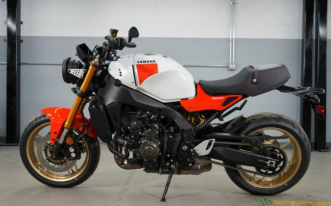 2026 Yamaha XSR900