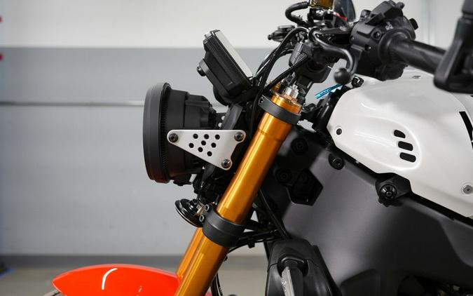 2026 Yamaha XSR900
