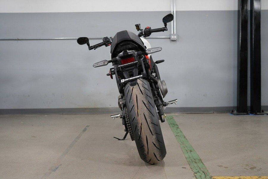 2026 Yamaha XSR900