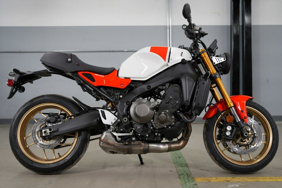 2026 Yamaha XSR900