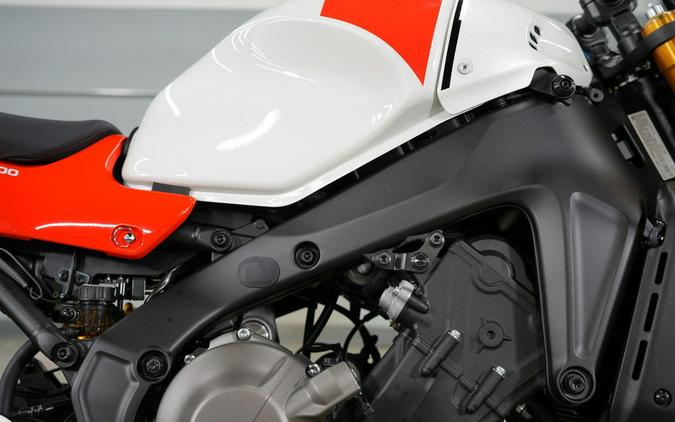 2026 Yamaha XSR900