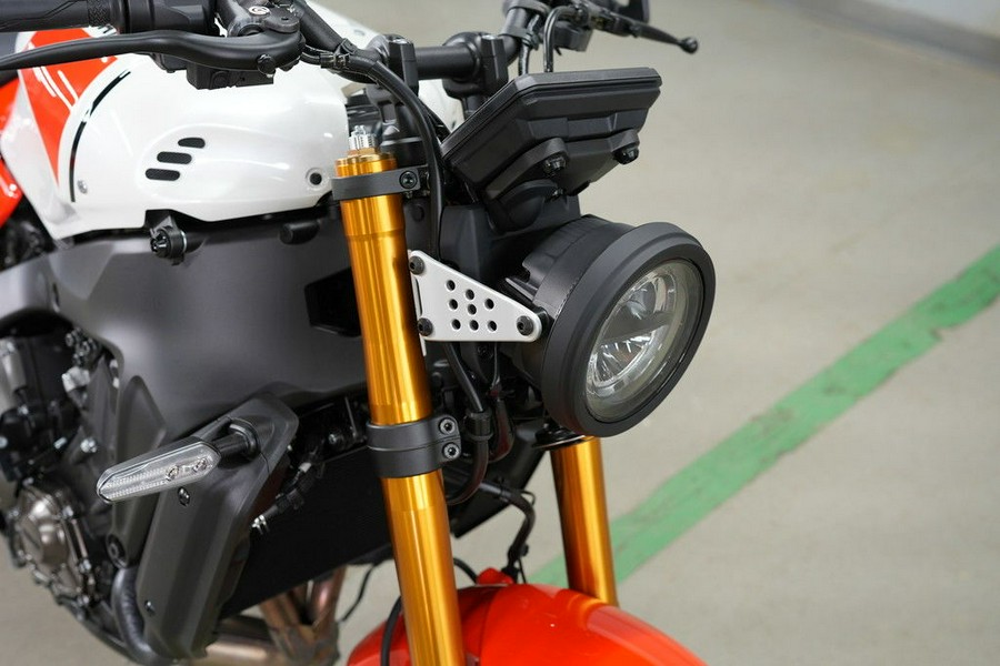 2026 Yamaha XSR900