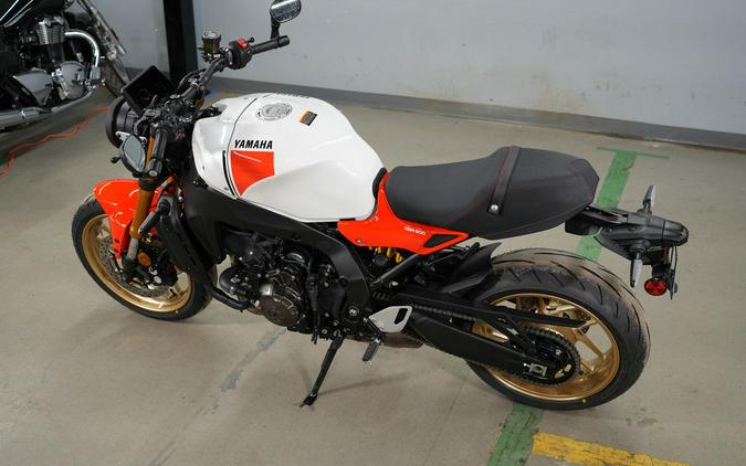 2026 Yamaha XSR900