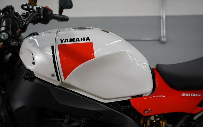 2026 Yamaha XSR900