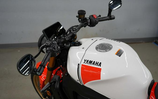 2026 Yamaha XSR900