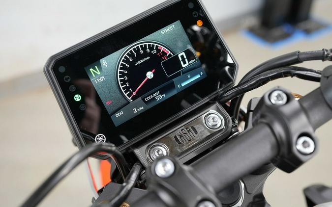 2026 Yamaha XSR900