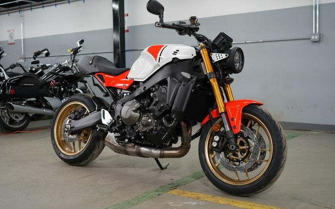 2026 Yamaha XSR900
