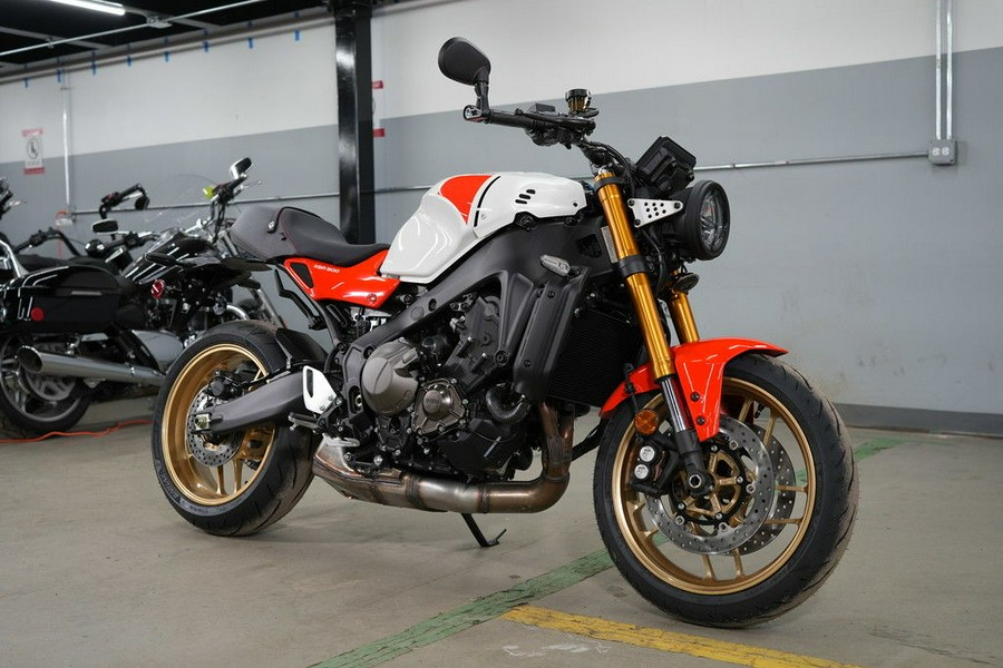 2026 Yamaha XSR900