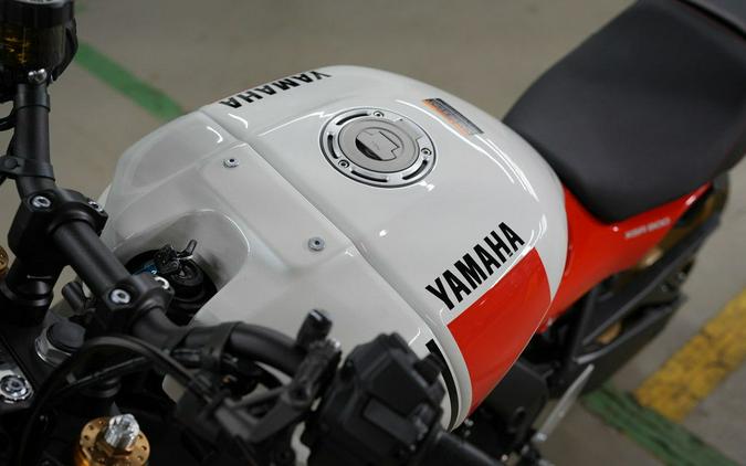 2026 Yamaha XSR900