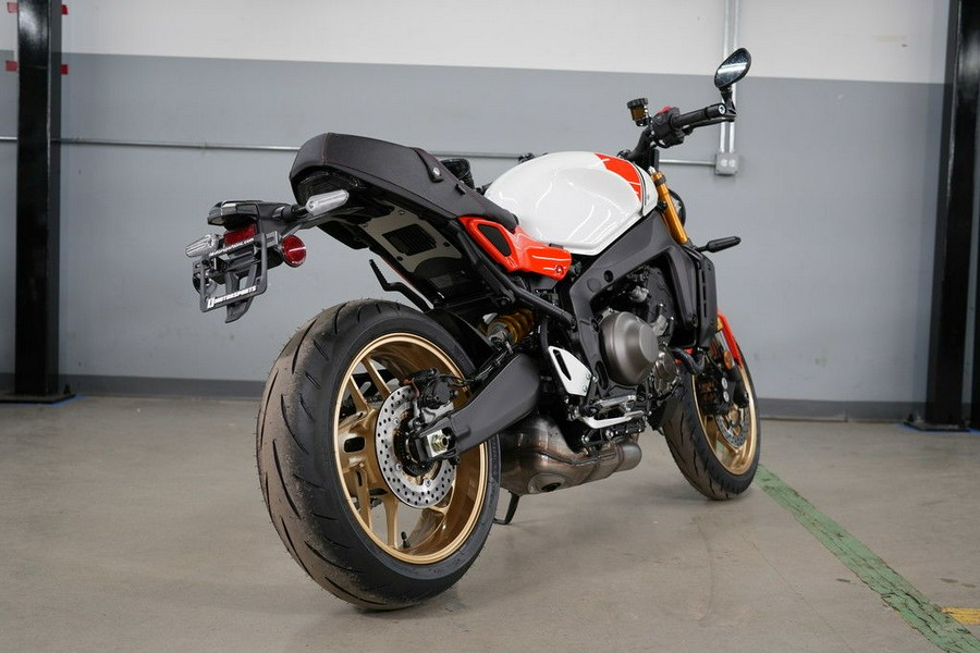 2026 Yamaha XSR900