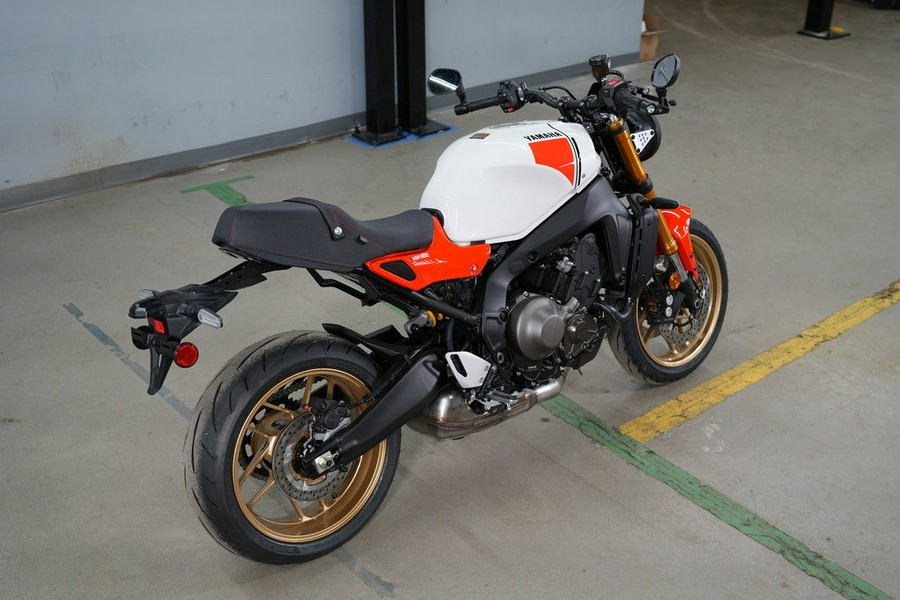 2026 Yamaha XSR900