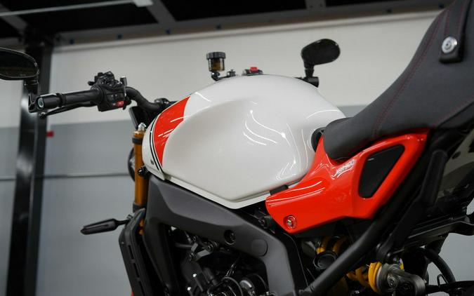 2026 Yamaha XSR900