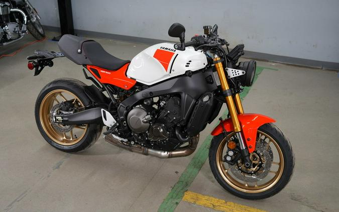 2026 Yamaha XSR900