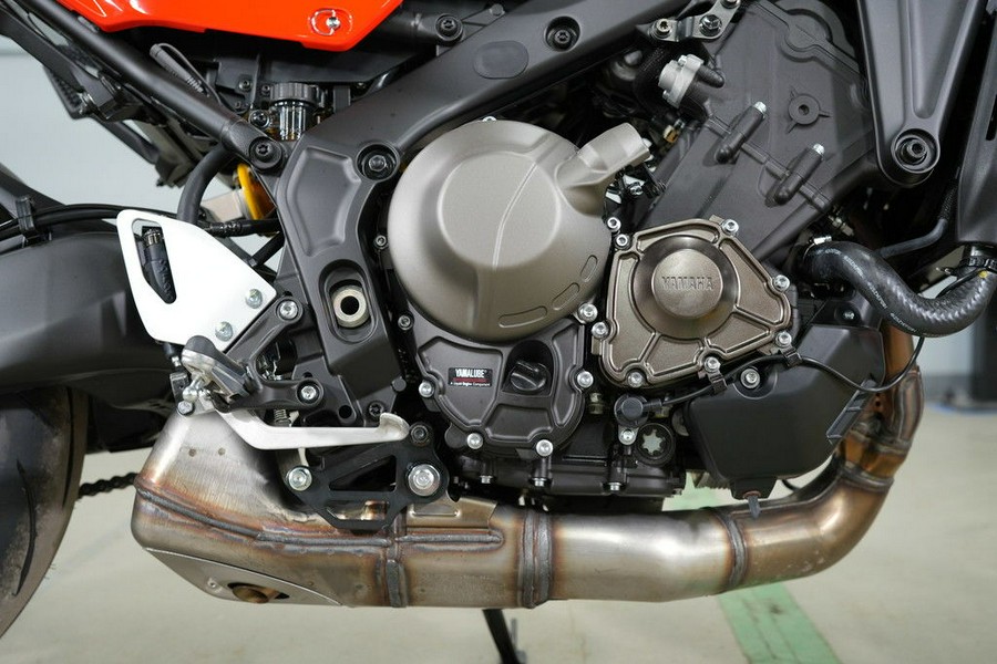 2026 Yamaha XSR900