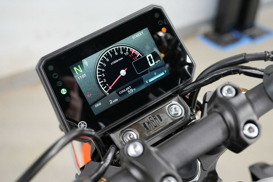 2026 Yamaha XSR900