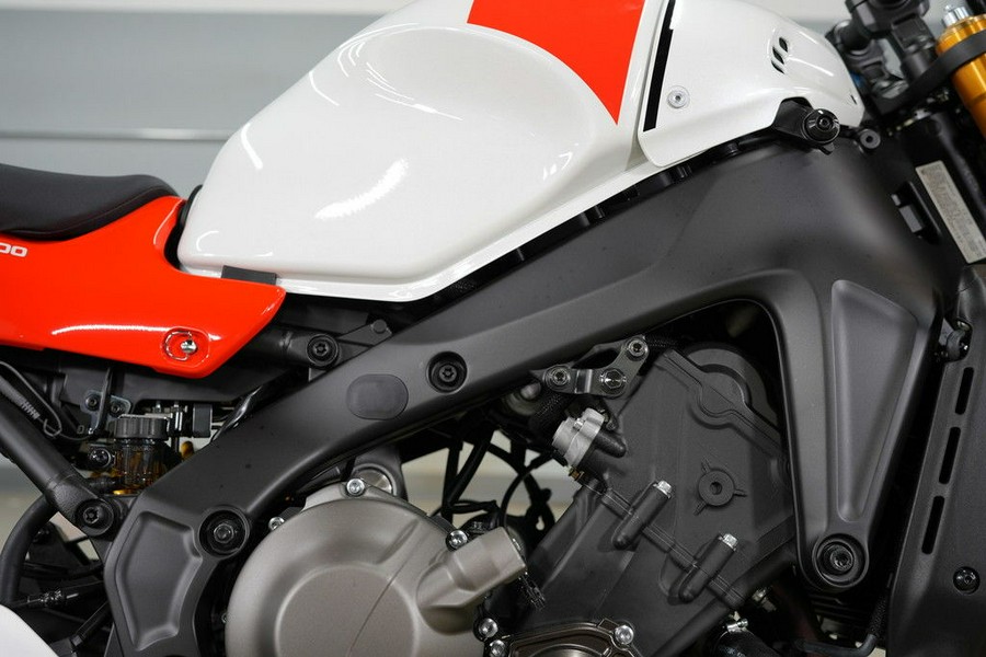 2026 Yamaha XSR900