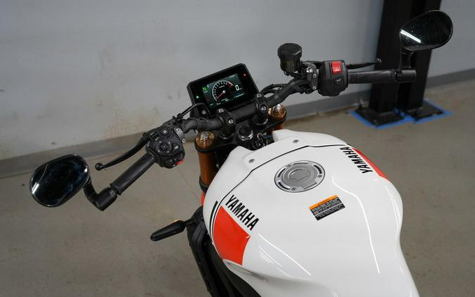 2026 Yamaha XSR900