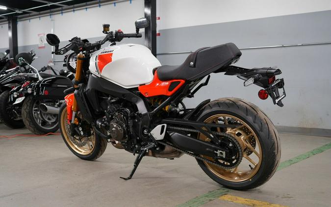 2026 Yamaha XSR900