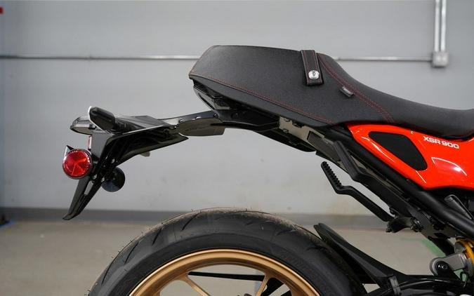 2026 Yamaha XSR900