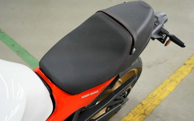 2026 Yamaha XSR900