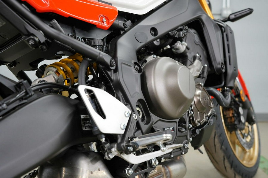 2026 Yamaha XSR900