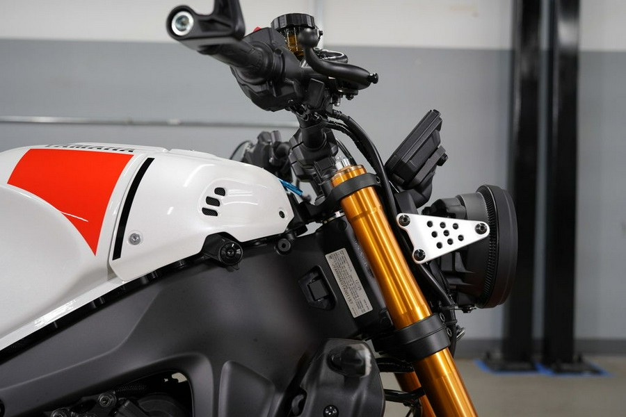 2026 Yamaha XSR900