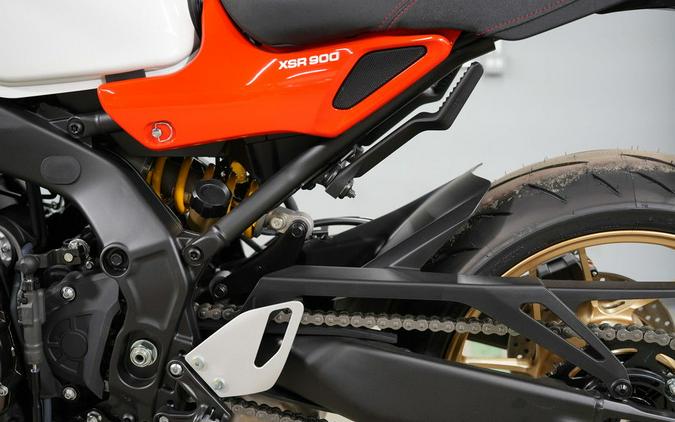 2026 Yamaha XSR900