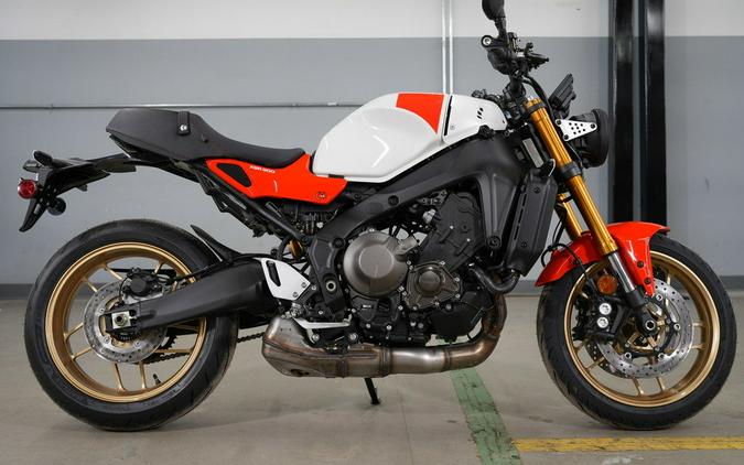 2026 Yamaha XSR900