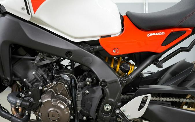 2026 Yamaha XSR900