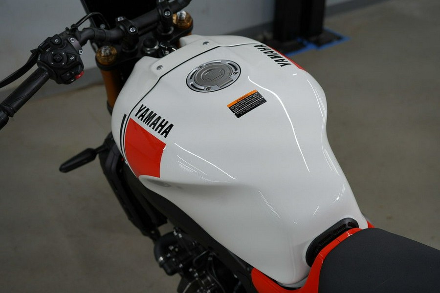 2026 Yamaha XSR900