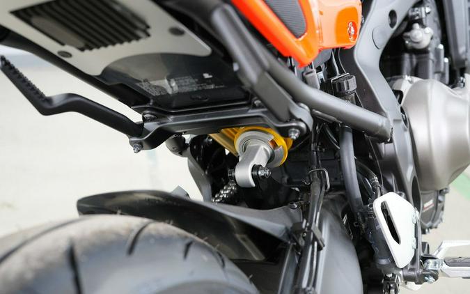 2026 Yamaha XSR900