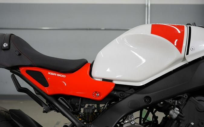 2026 Yamaha XSR900