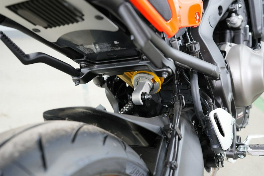 2026 Yamaha XSR900