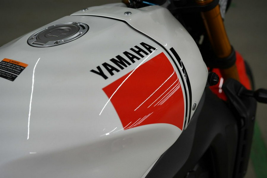 2026 Yamaha XSR900