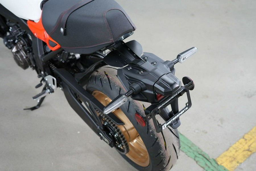 2026 Yamaha XSR900