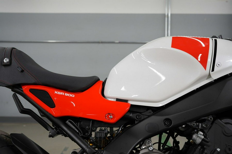 2026 Yamaha XSR900