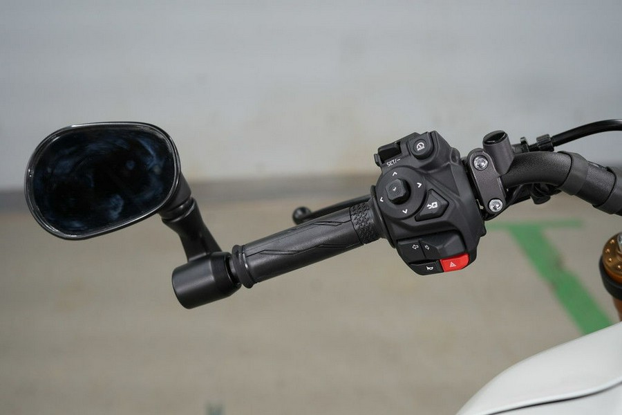 2026 Yamaha XSR900