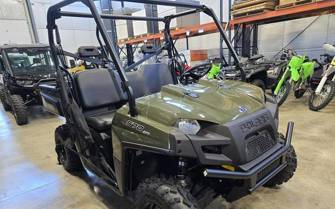 2025 Polaris® Ranger 570 Full-Size