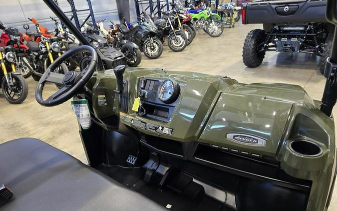 2025 Polaris® Ranger 570 Full-Size