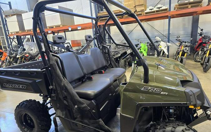 2025 Polaris® Ranger 570 Full-Size