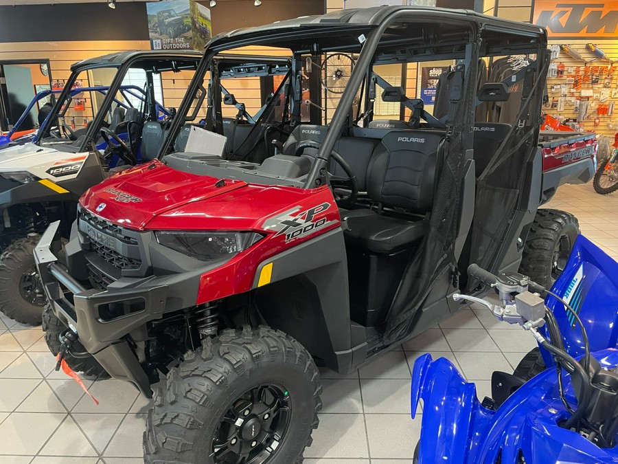 2026 Polaris Ranger Crew XP 1000 Premium