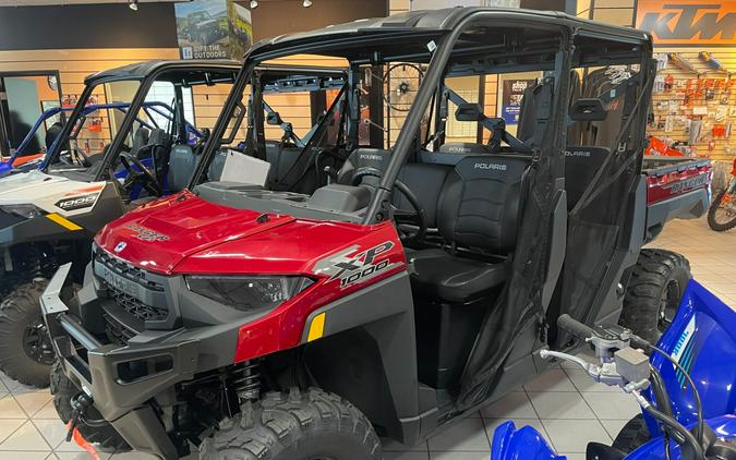 2026 Polaris Ranger Crew XP 1000 Premium