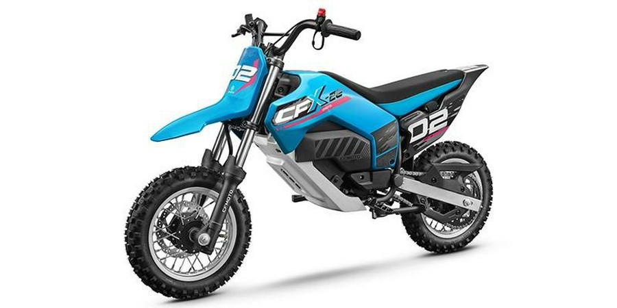 2026 CFMOTO CFX 2E
