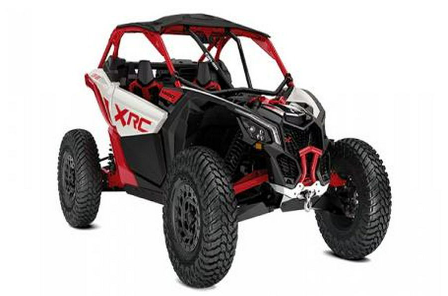 2025 Can-Am Maverick™ X3 X™ rc TURBO RR 64