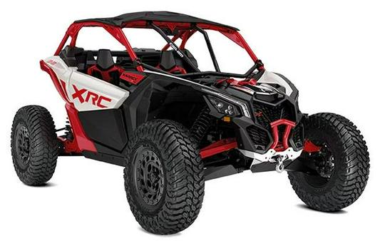 2025 Can-Am Maverick™ X3 X™ rc TURBO RR 64