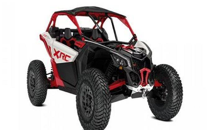 2025 Can-Am Maverick™ X3 X™ rc TURBO RR 64